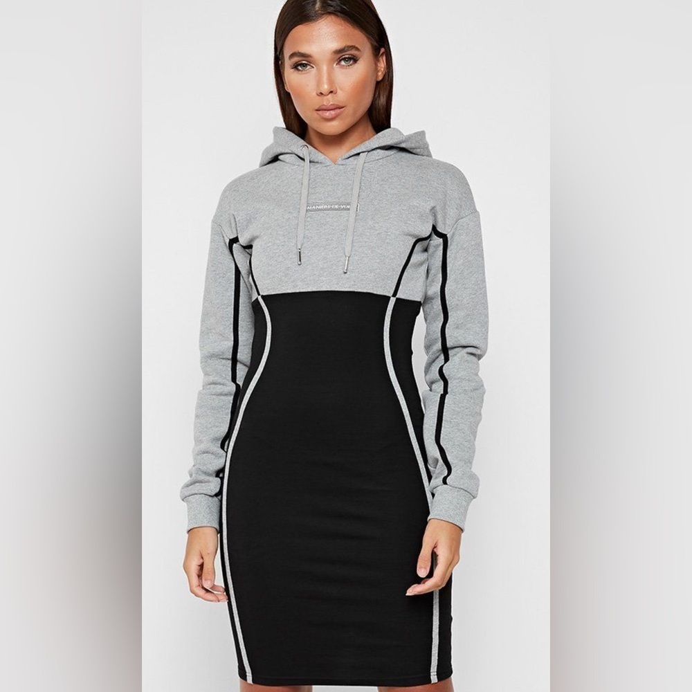 Maniere de voir Hoodie dress